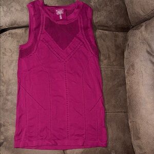 Athleta Magenta Tank Top